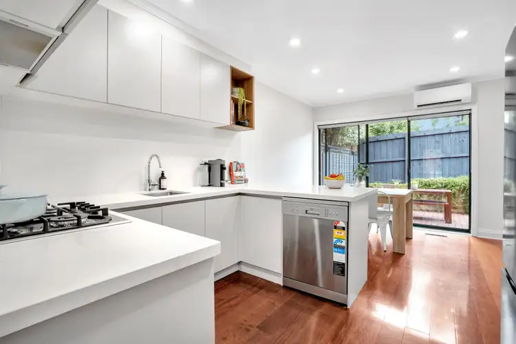 Second view of Homely unit listing, 3/22 Evans Street, Moonee Ponds VIC 3039