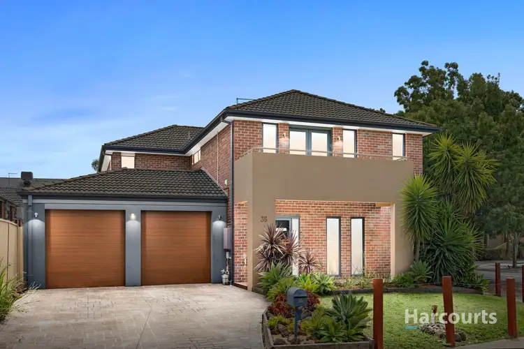 35 The Avenue, Caroline Springs VIC 3023