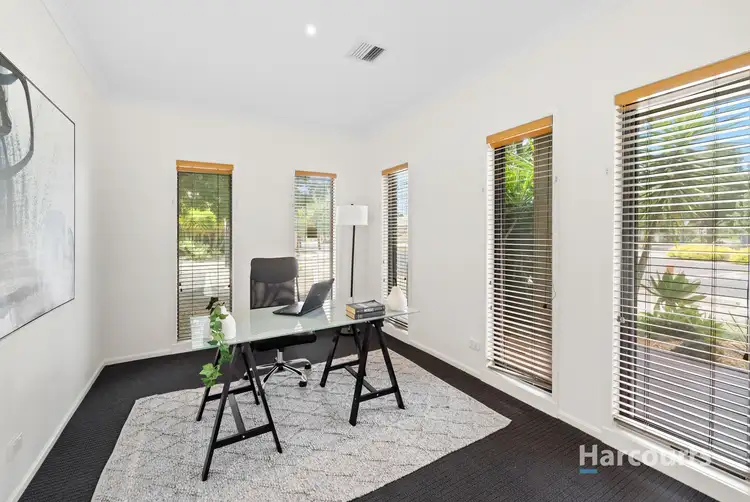 Second view of Homely house listing, 35 The Avenue, Caroline Springs VIC 3023