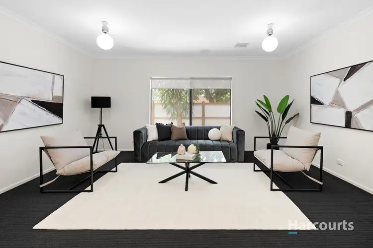 Third view of Homely house listing, 35 The Avenue, Caroline Springs VIC 3023