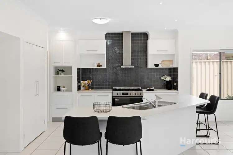 Fourth view of Homely house listing, 35 The Avenue, Caroline Springs VIC 3023