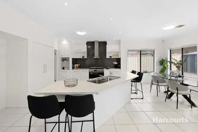 Fifth view of Homely house listing, 35 The Avenue, Caroline Springs VIC 3023