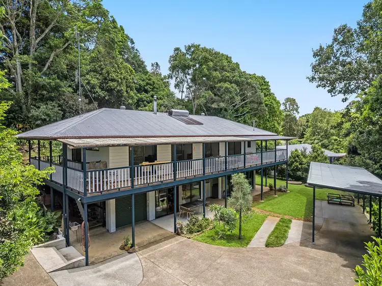 4B Centenary Drive, Maleny QLD 4552
