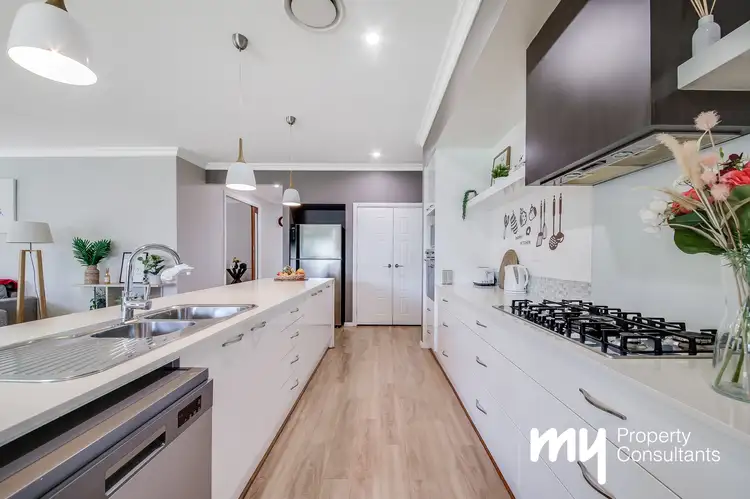 Third view of Homely house listing, 6 Weirberly Road, Elderslie NSW 2570