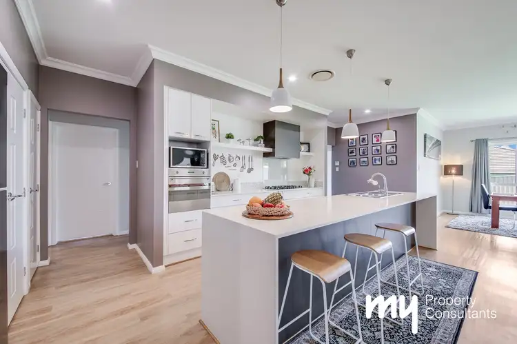 Fourth view of Homely house listing, 6 Weirberly Road, Elderslie NSW 2570