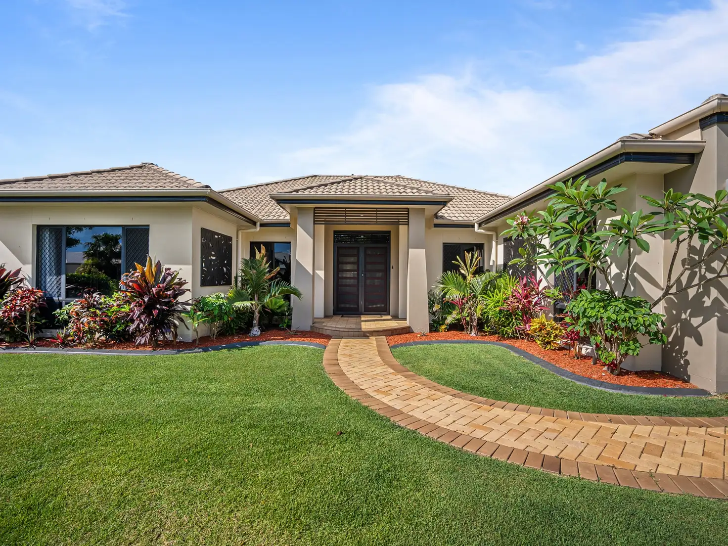 Main view of Homely house listing, 4 Seaeagle Place, Banksia Beach QLD 4507
