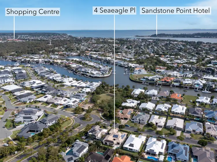 Third view of Homely house listing, 4 Seaeagle Place, Banksia Beach QLD 4507
