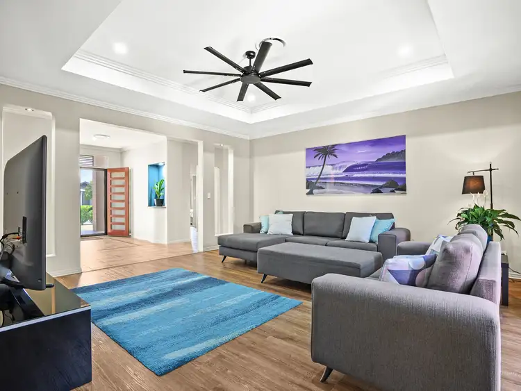 Sixth view of Homely house listing, 4 Seaeagle Place, Banksia Beach QLD 4507