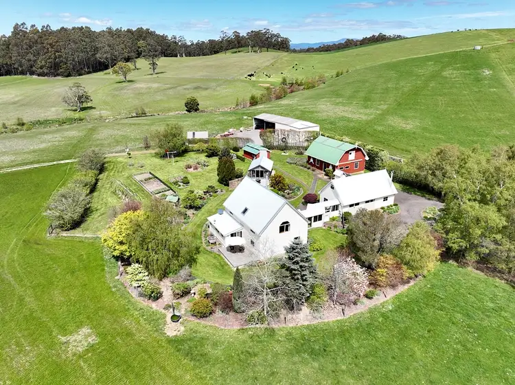 Second view of Homely rural property listing, 174 Fabers Road, Riana TAS 7316