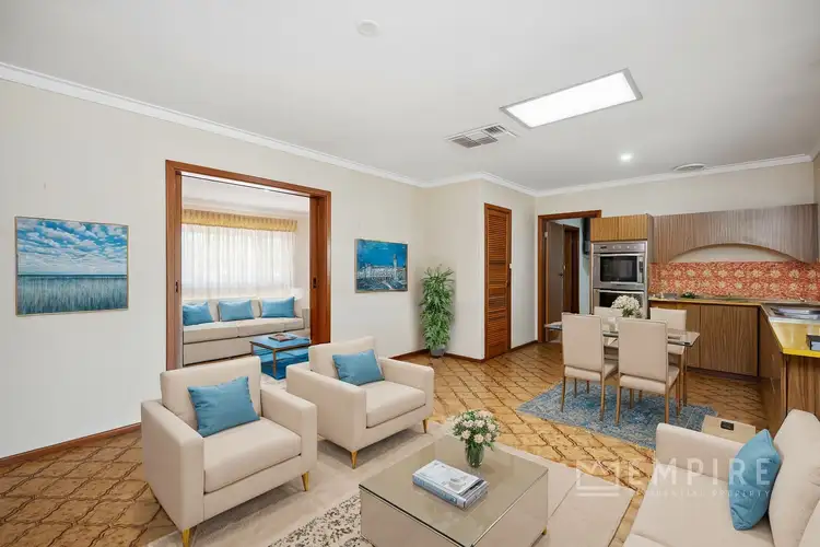 Second view of Homely house listing, 140 Healy Road, Hamilton Hill WA 6163