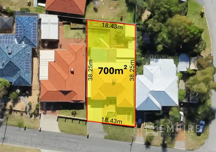Fifth view of Homely house listing, 140 Healy Road, Hamilton Hill WA 6163