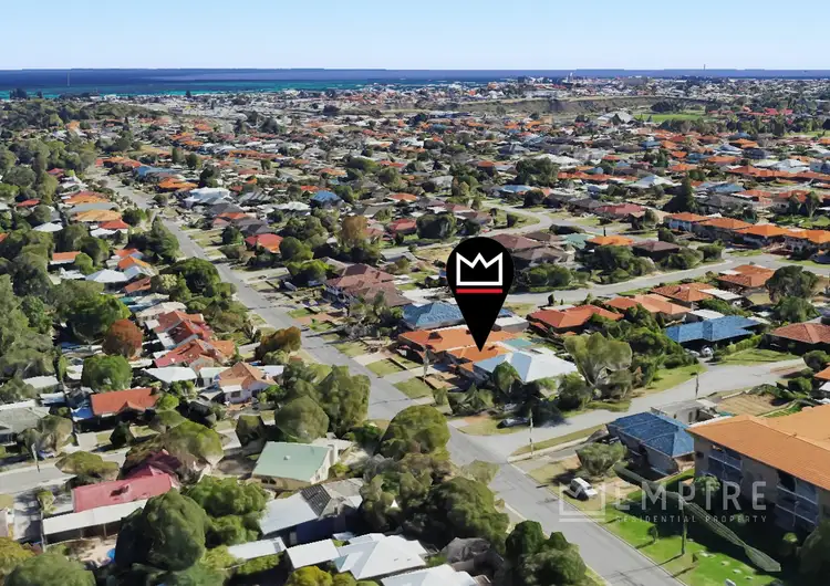 Sixth view of Homely house listing, 140 Healy Road, Hamilton Hill WA 6163