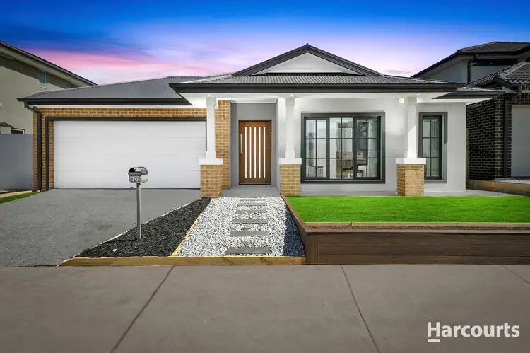 30 Avion Crescent, Truganina VIC 3029