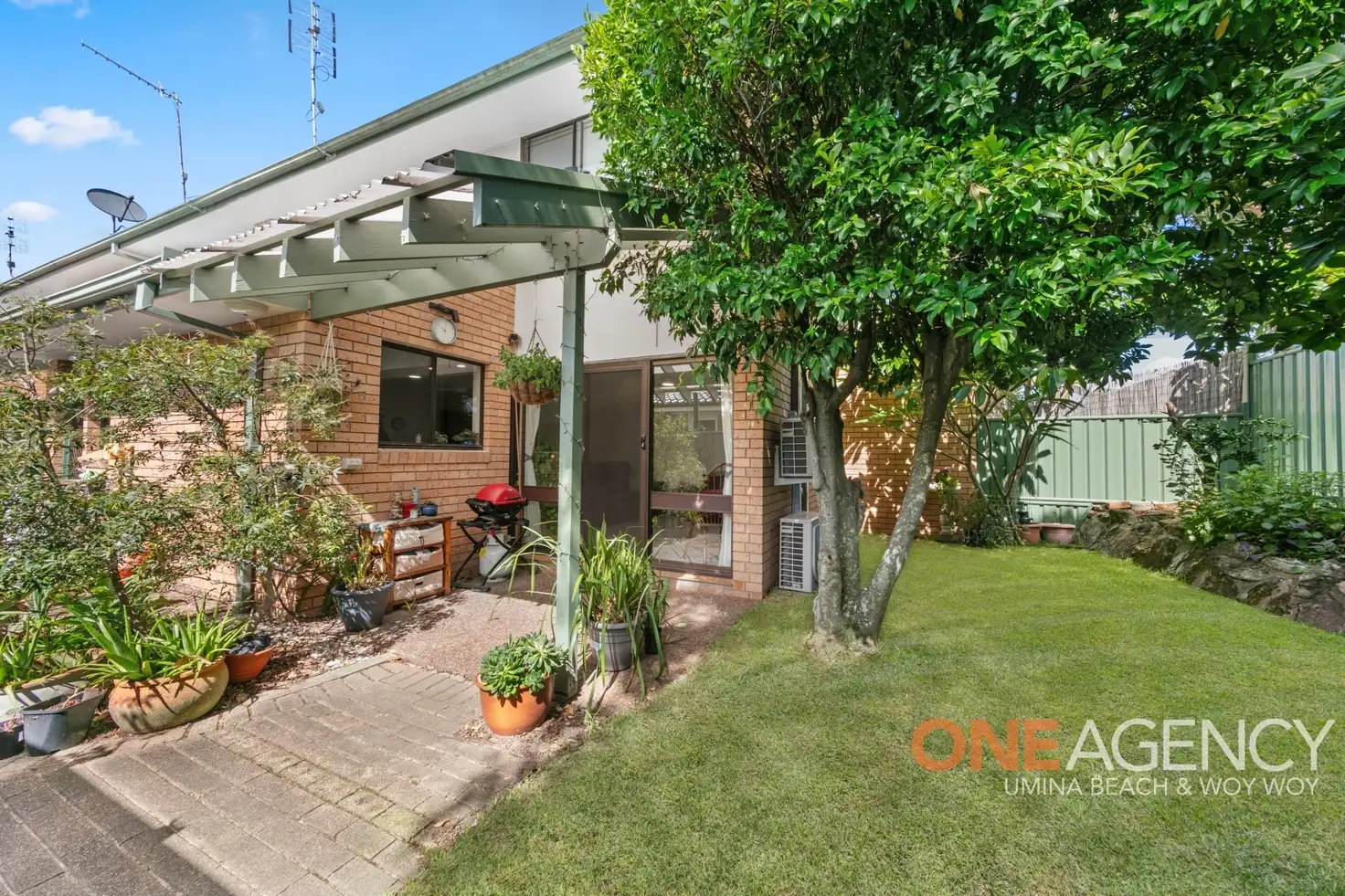 Main view of Homely townhouse listing, 9/201 West Street, Umina Beach NSW 2257
