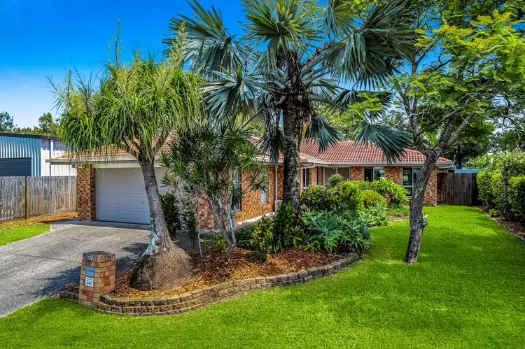 Second view of Homely house listing, 22 Laura Anne Drive, Windaroo QLD 4207