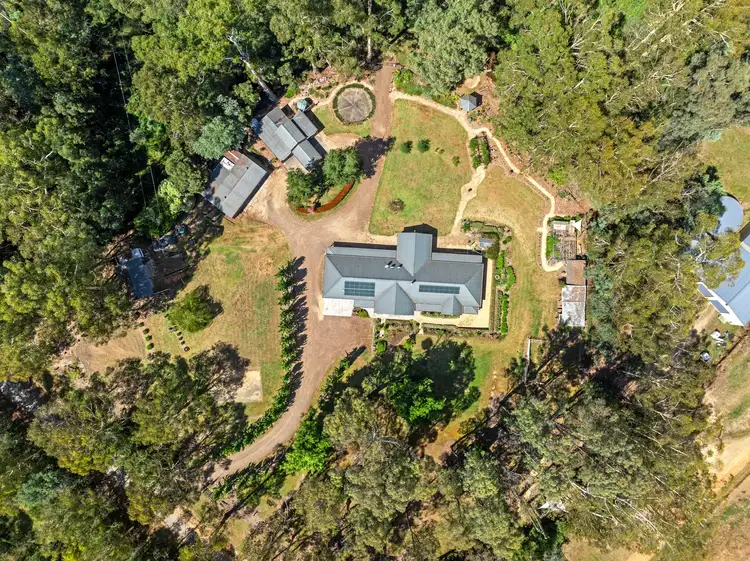 Second view of Homely rural property listing, 1168 Connelly's Creek Road, Taggerty VIC 3714