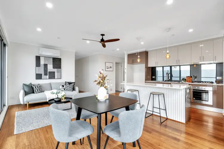 Second view of Homely apartment listing, 303/503 Keilor Road, Niddrie VIC 3042