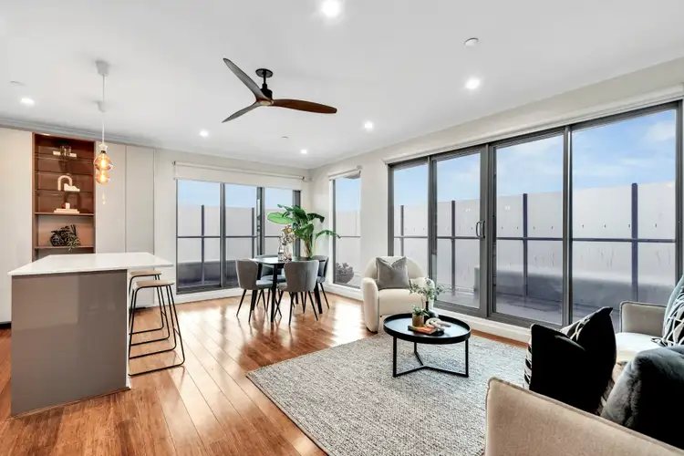 Third view of Homely apartment listing, 303/503 Keilor Road, Niddrie VIC 3042