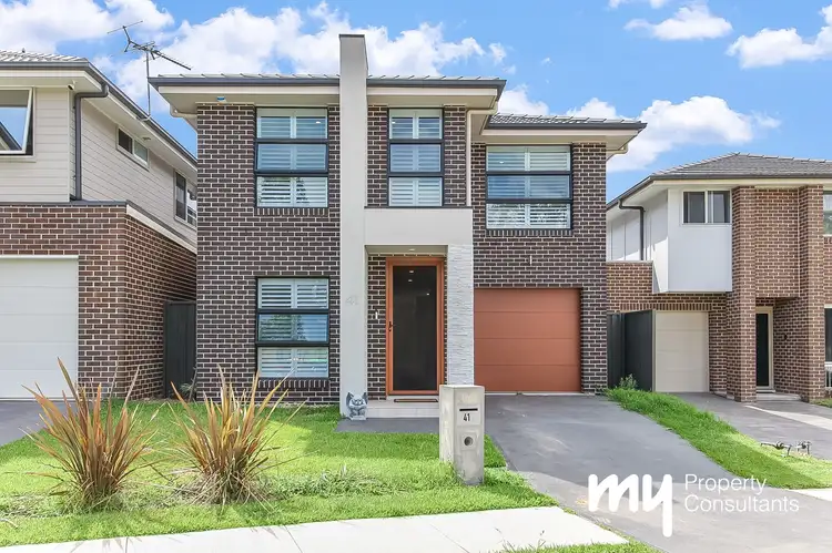 41 Pioneer Street, Gregory Hills NSW 2557