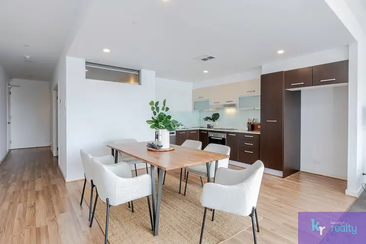 Main view of Homely unit listing, 305/1-5 Euston Walk, Mawson Lakes SA 5095