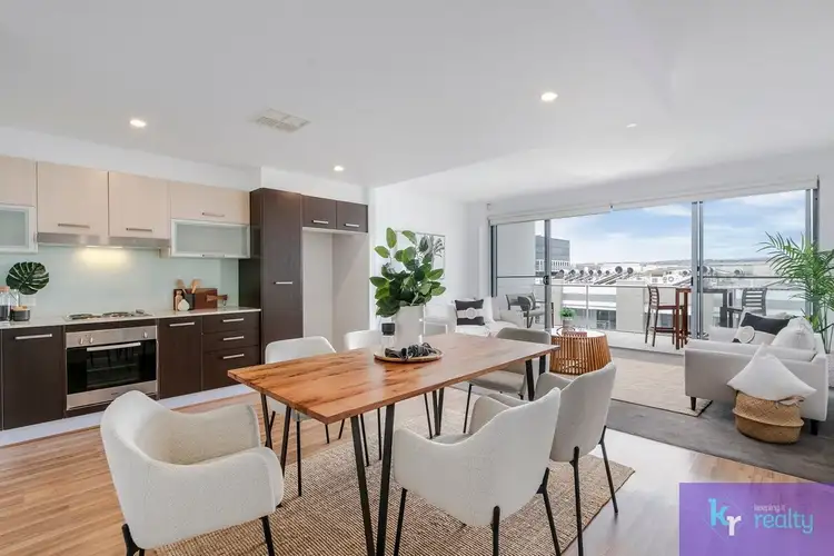 Fourth view of Homely unit listing, 305/1-5 Euston Walk, Mawson Lakes SA 5095