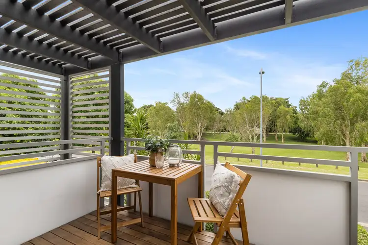 Second view of Homely townhouse listing, 64 Calliope Circuit, Murarrie QLD 4172