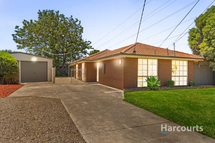 Main view of Homely house listing, 4 Harlow Court, Deer Park VIC 3023