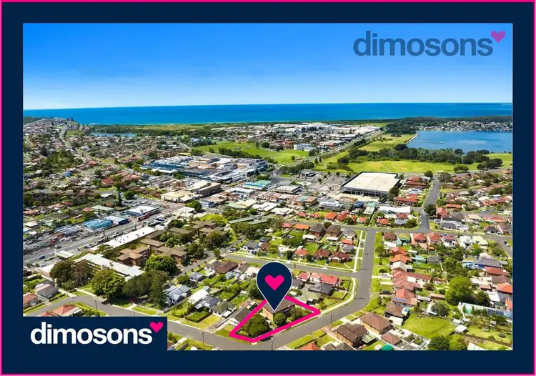 1/43 Bent Street, Warrawong NSW 2502