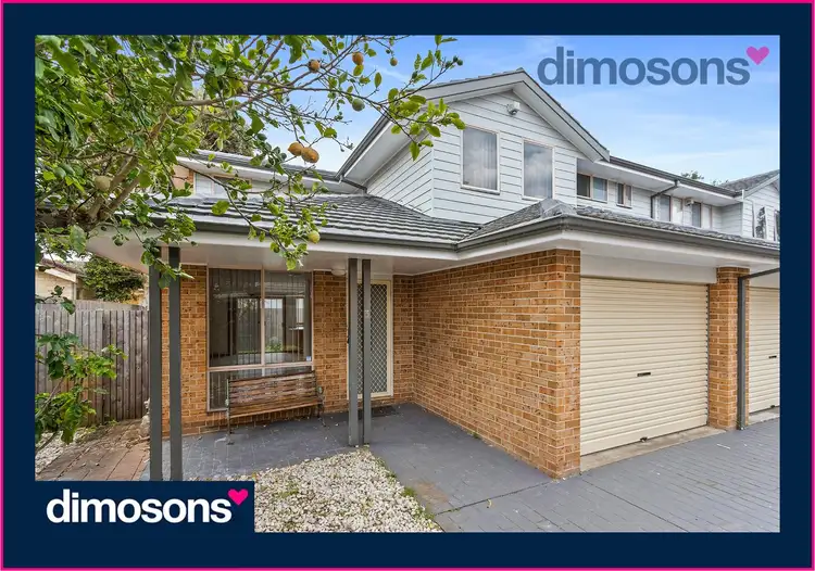Second view of Homely townhouse listing, 3/12 Lake Parade, East Corrimal NSW 2518