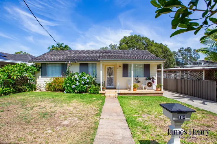 18 Yarrum Ave, Beresfield NSW 2322