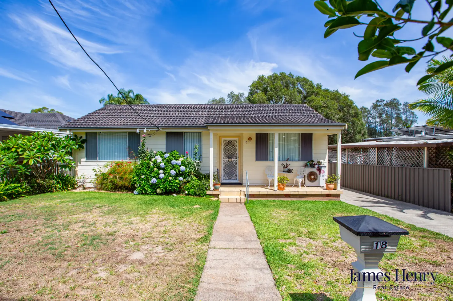 Main view of Homely house listing, 18 Yarrum Ave, Beresfield NSW 2322