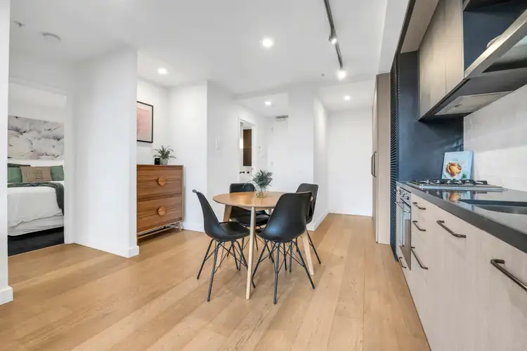 Third view of Homely apartment listing, 308/40 Collins Street, Essendon VIC 3040