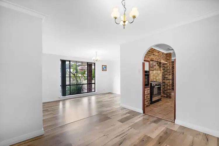 Third view of Homely house listing, 1 Morundah Place, Kelmscott WA 6111