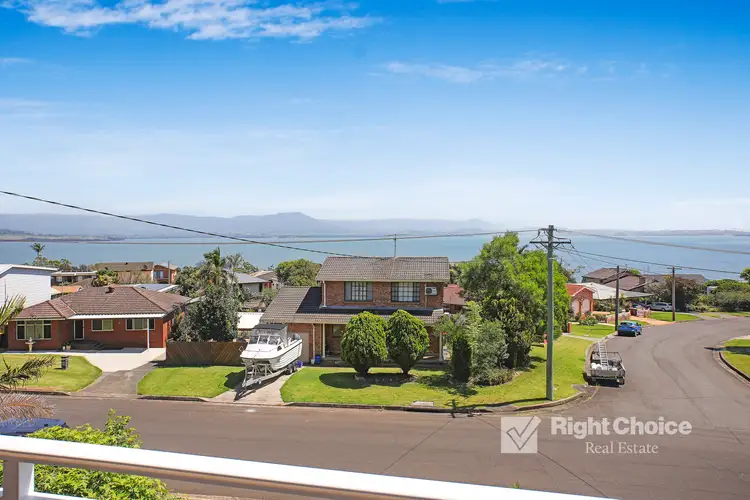Second view of Homely house listing, 57 Cuthbert Drive, Mount Warrigal NSW 2528
