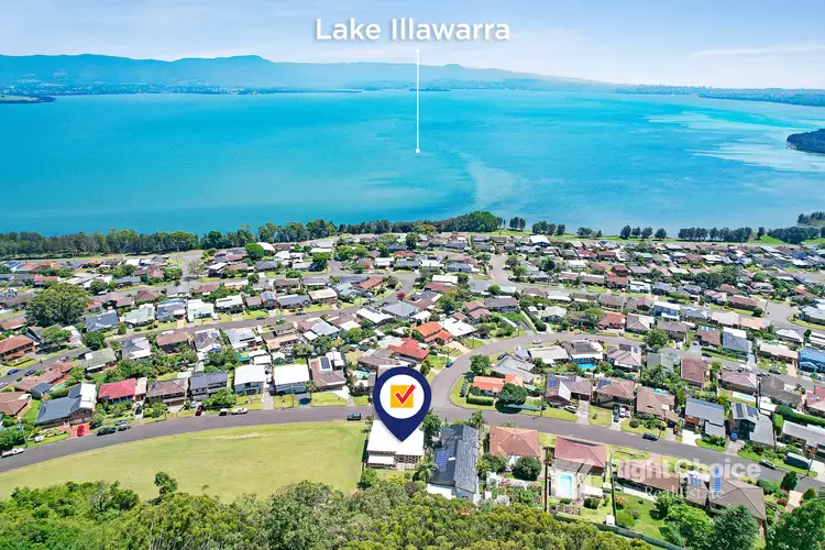 Third view of Homely house listing, 57 Cuthbert Drive, Mount Warrigal NSW 2528