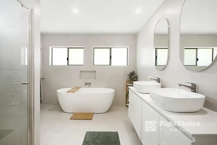 Fifth view of Homely house listing, 57 Cuthbert Drive, Mount Warrigal NSW 2528
