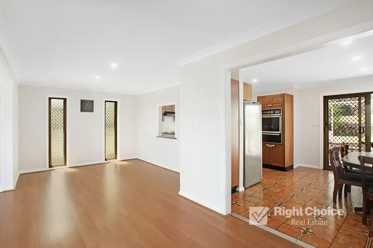 Sixth view of Homely house listing, 57 Cuthbert Drive, Mount Warrigal NSW 2528