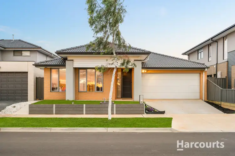 Second view of Homely house listing, 44 Southlands Loop, Strathtulloh VIC 3338