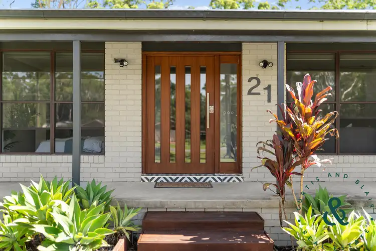 Fifth view of Homely house listing, 21 Lewis Drive, Medowie NSW 2318