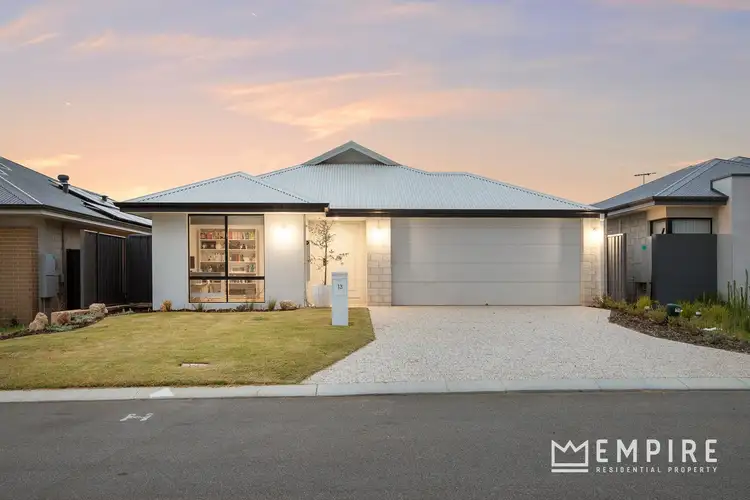 13 Chittick Road, Hammond Park WA 6164