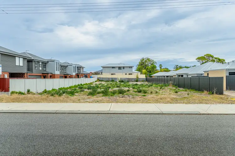 Third view of Homely land listing, 122 Lewington Street, Rockingham WA 6168