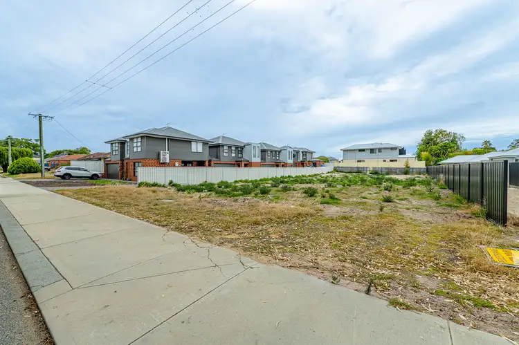 Fourth view of Homely land listing, 122 Lewington Street, Rockingham WA 6168