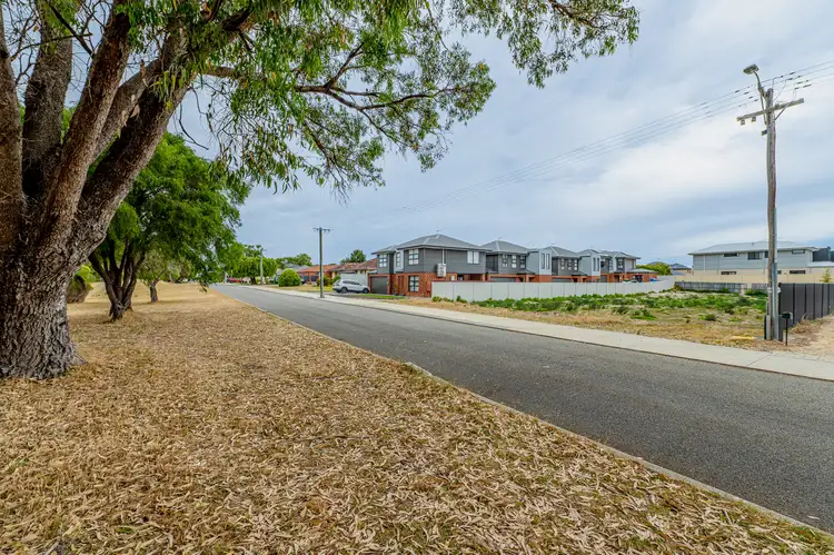 Fifth view of Homely land listing, 122 Lewington Street, Rockingham WA 6168