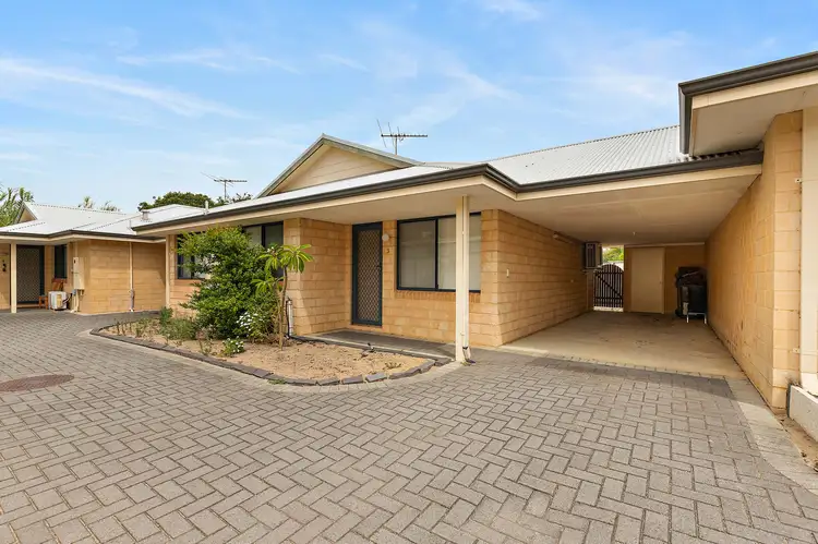 3/20 William Street, Armadale WA 6112