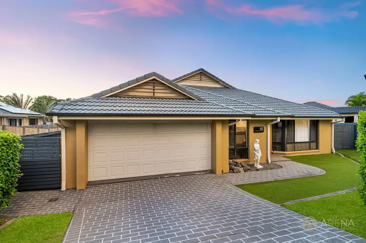 48 Ellendale Circuit, Eight Mile Plains QLD 4113