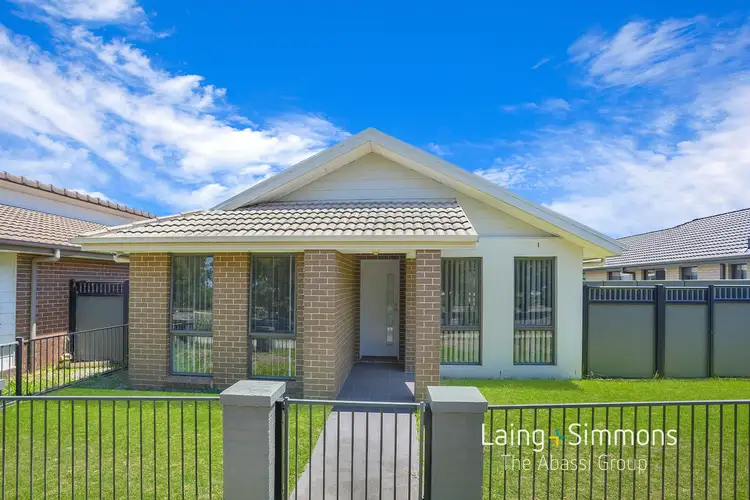 Second view of Homely house listing, 4 Brunswick Circuit, Ropes Crossing NSW 2760