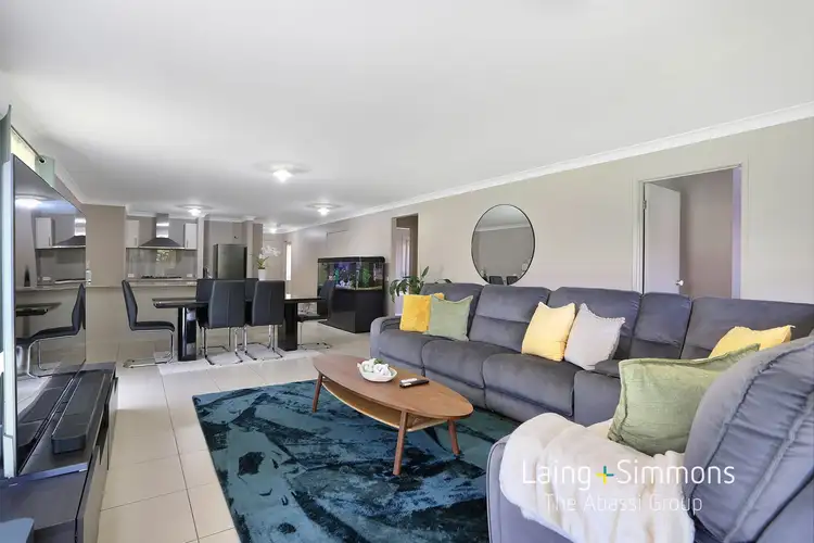 Third view of Homely house listing, 4 Brunswick Circuit, Ropes Crossing NSW 2760