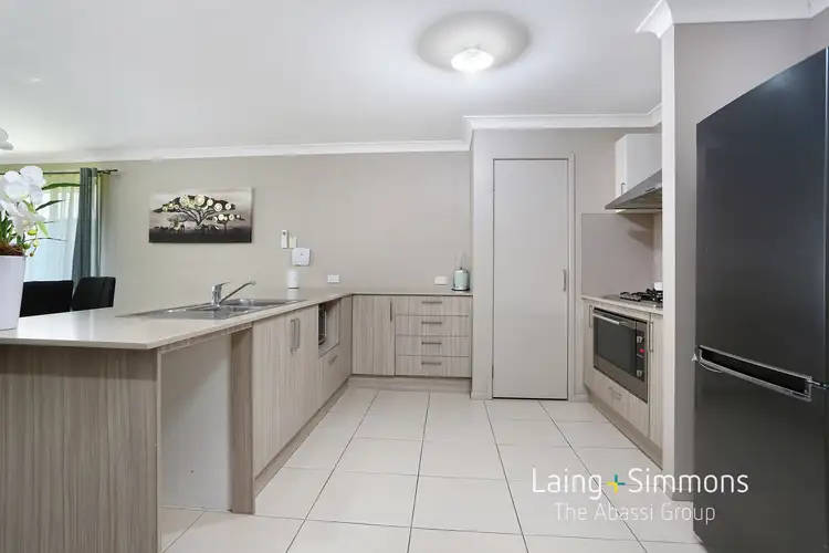 Fourth view of Homely house listing, 4 Brunswick Circuit, Ropes Crossing NSW 2760