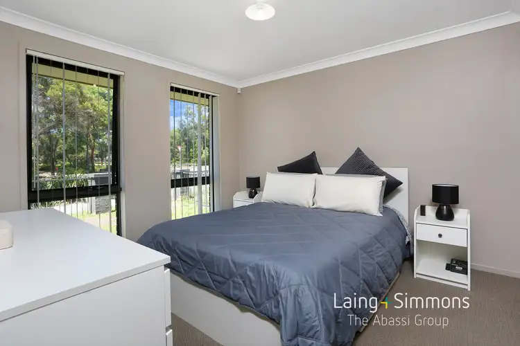 Fifth view of Homely house listing, 4 Brunswick Circuit, Ropes Crossing NSW 2760