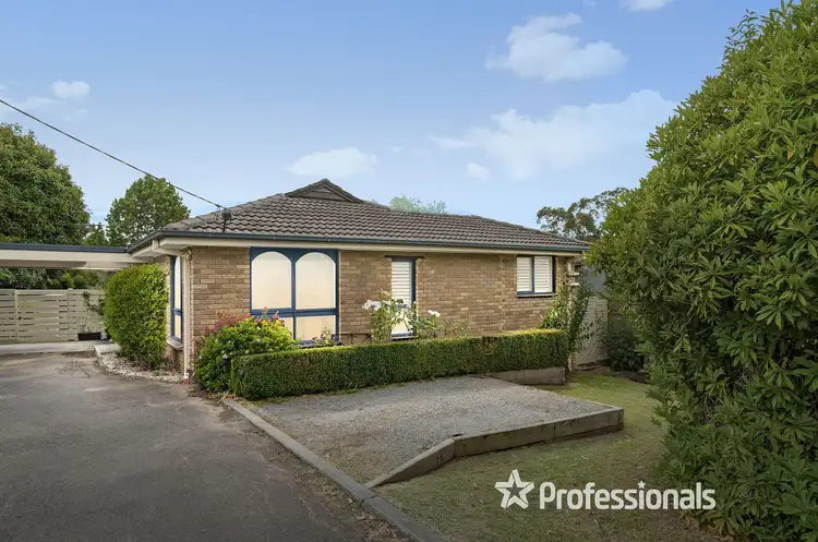25 Bailey Road, Mount Evelyn VIC 3796